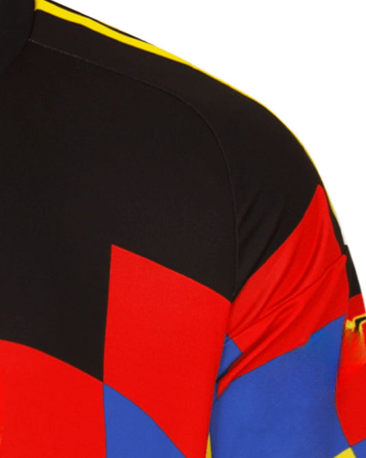 Men's Home Yellow Jersey 2025/26