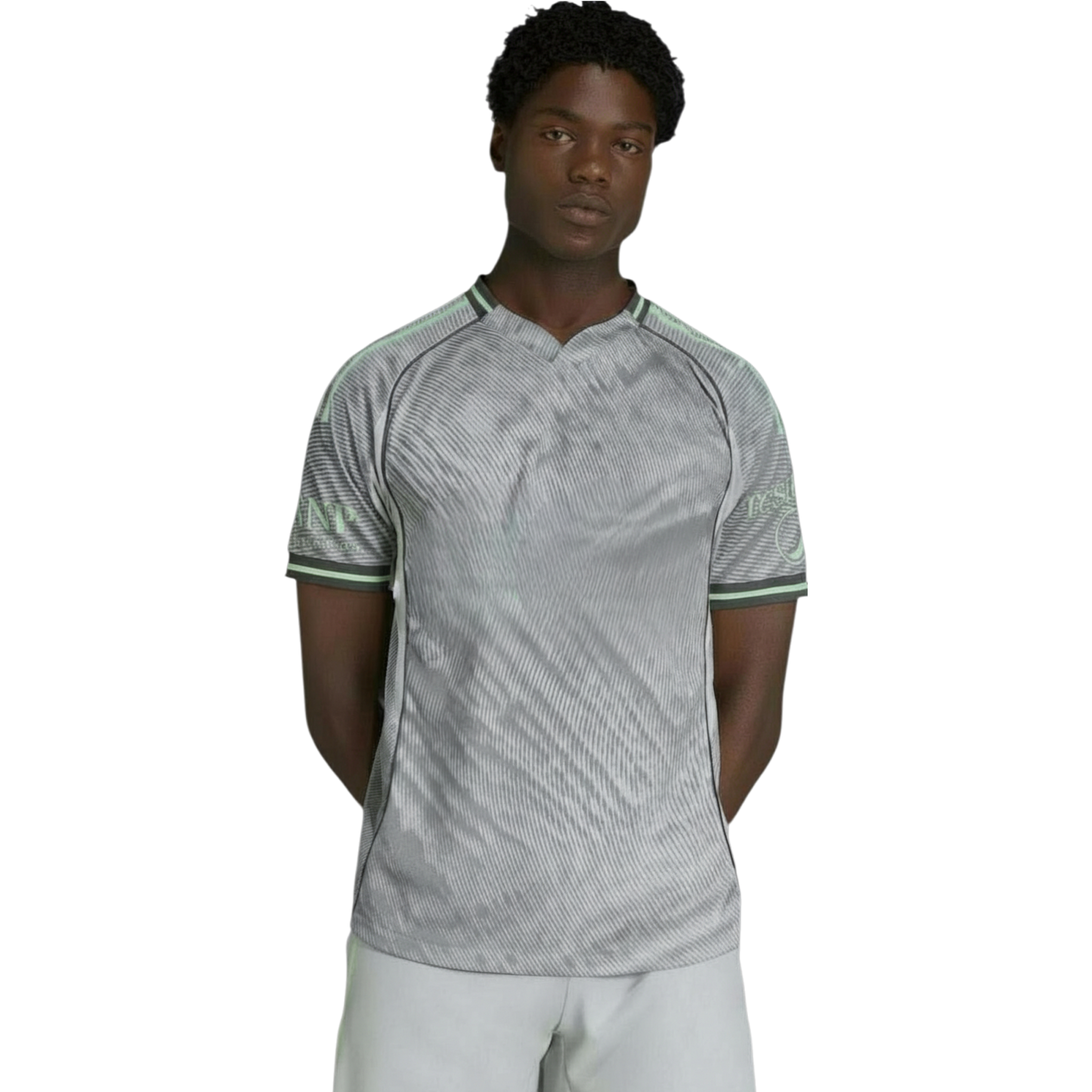 Men's 2025-26 Third Authentic Jersey