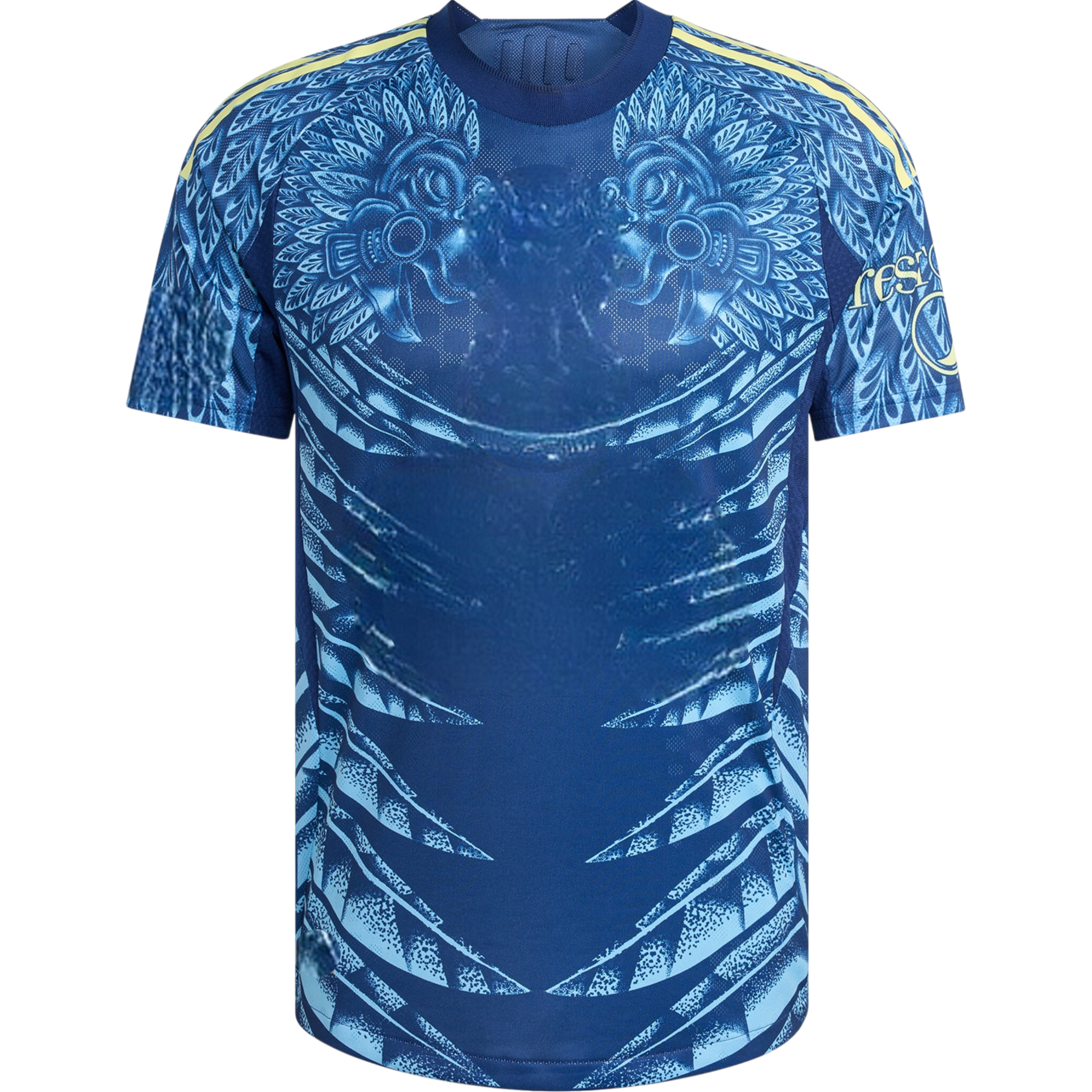 Men's 2025-26 Away Authentic Jersey