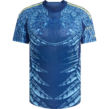 Men's 2025-26 Away Authentic Jersey