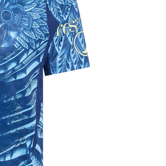 Men's 2025-26 Away Authentic Jersey