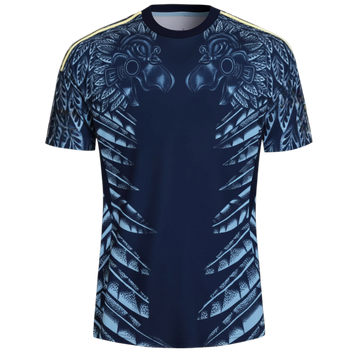 Men's 2025-26 Away Jersey