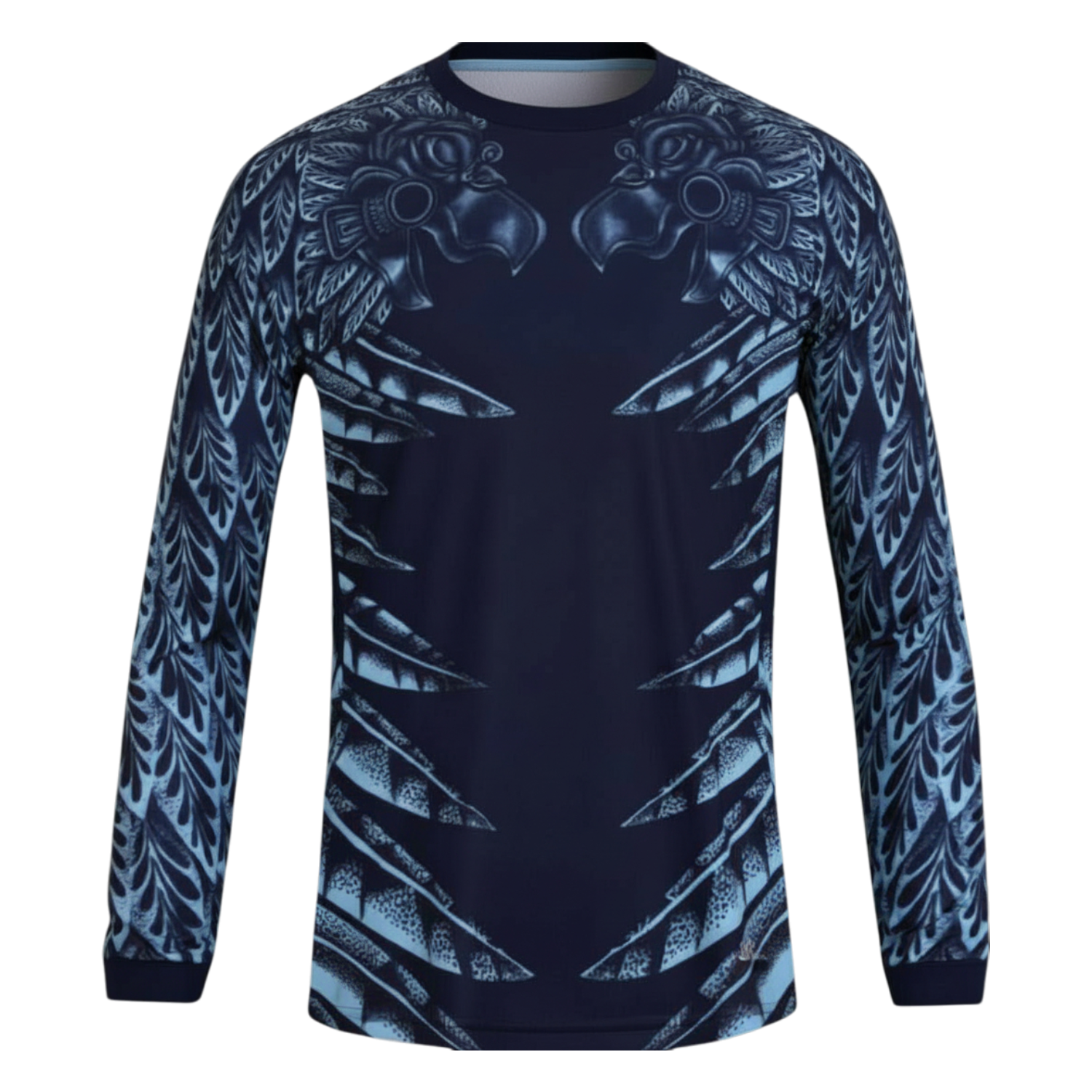 Men's 2025-26 Away Long Sleeve Jersey