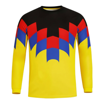 Men's 2025-26  Home Long Sleeve Jersey